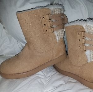 Women's Winter Guess Boots